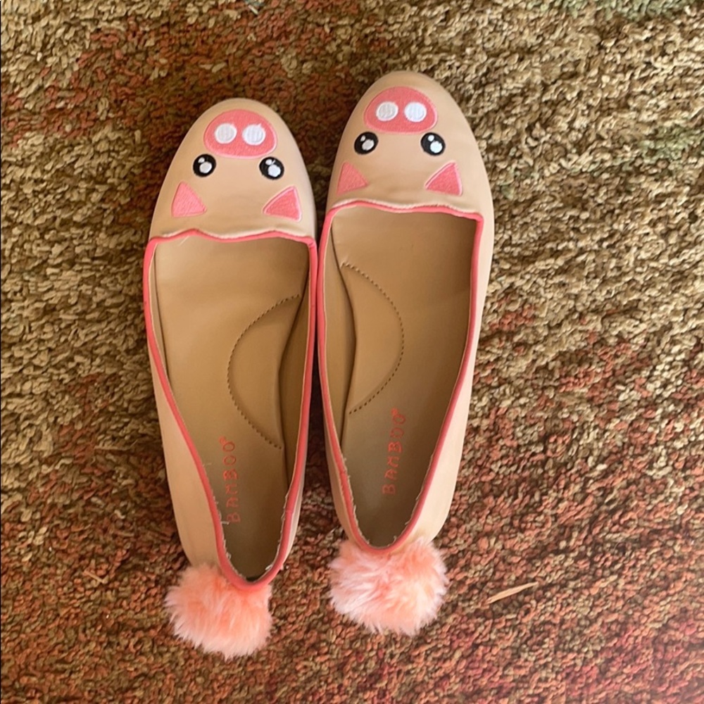Pig flats girls